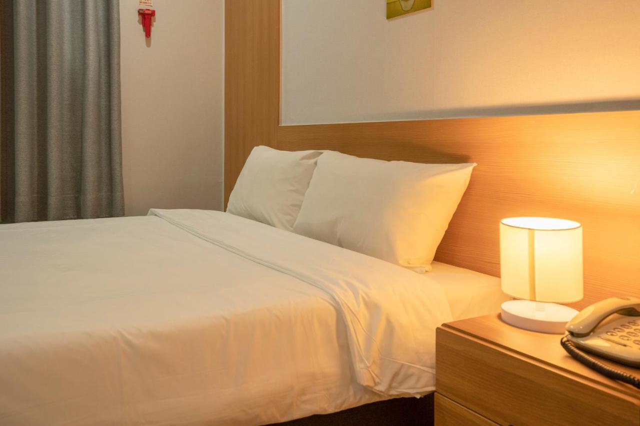 Jeju Stay Hotel Buitenkant foto