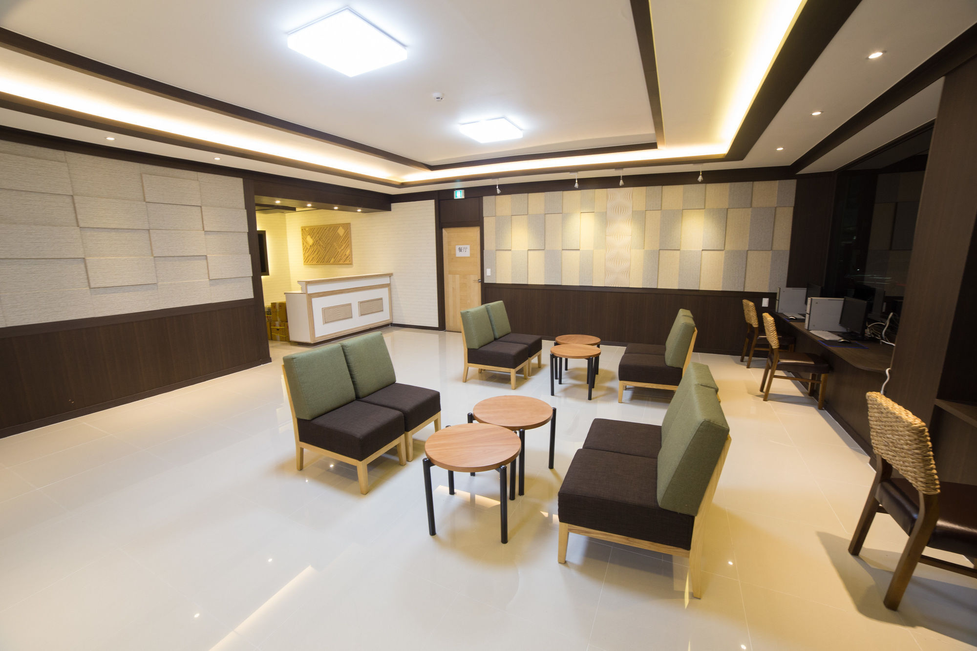 Jeju Stay Hotel Buitenkant foto