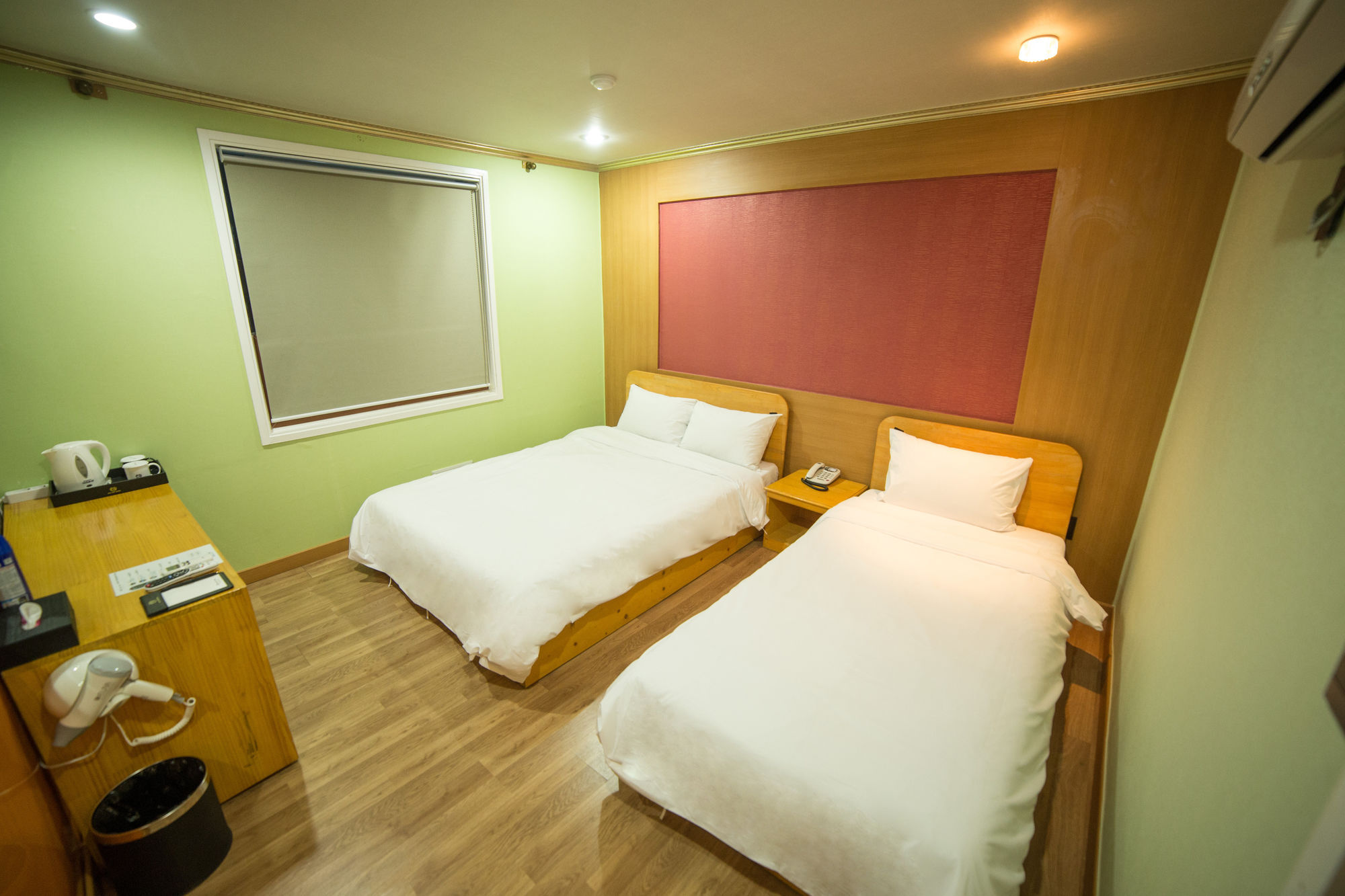 Jeju Stay Hotel Buitenkant foto