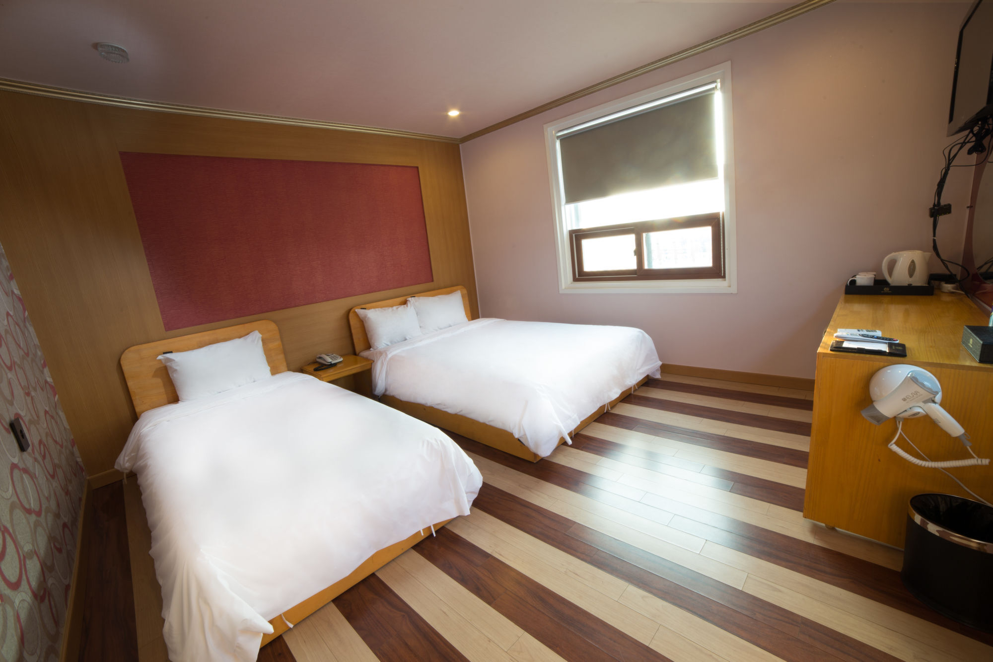 Jeju Stay Hotel Buitenkant foto