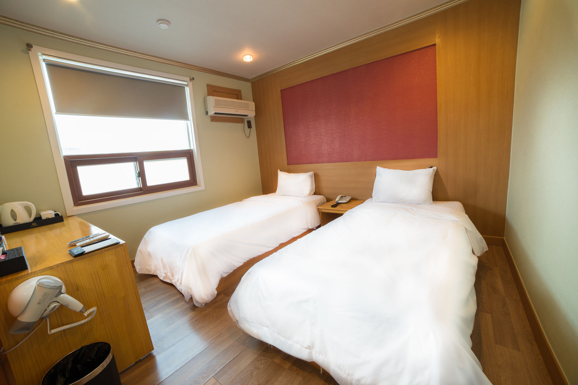 Jeju Stay Hotel Buitenkant foto