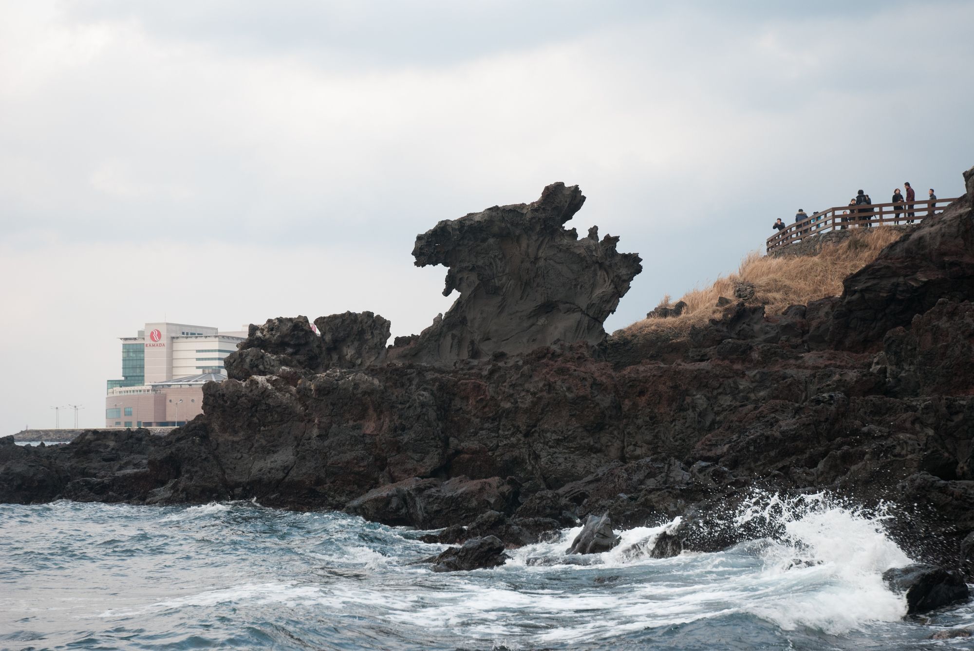 Jeju Stay Hotel Buitenkant foto