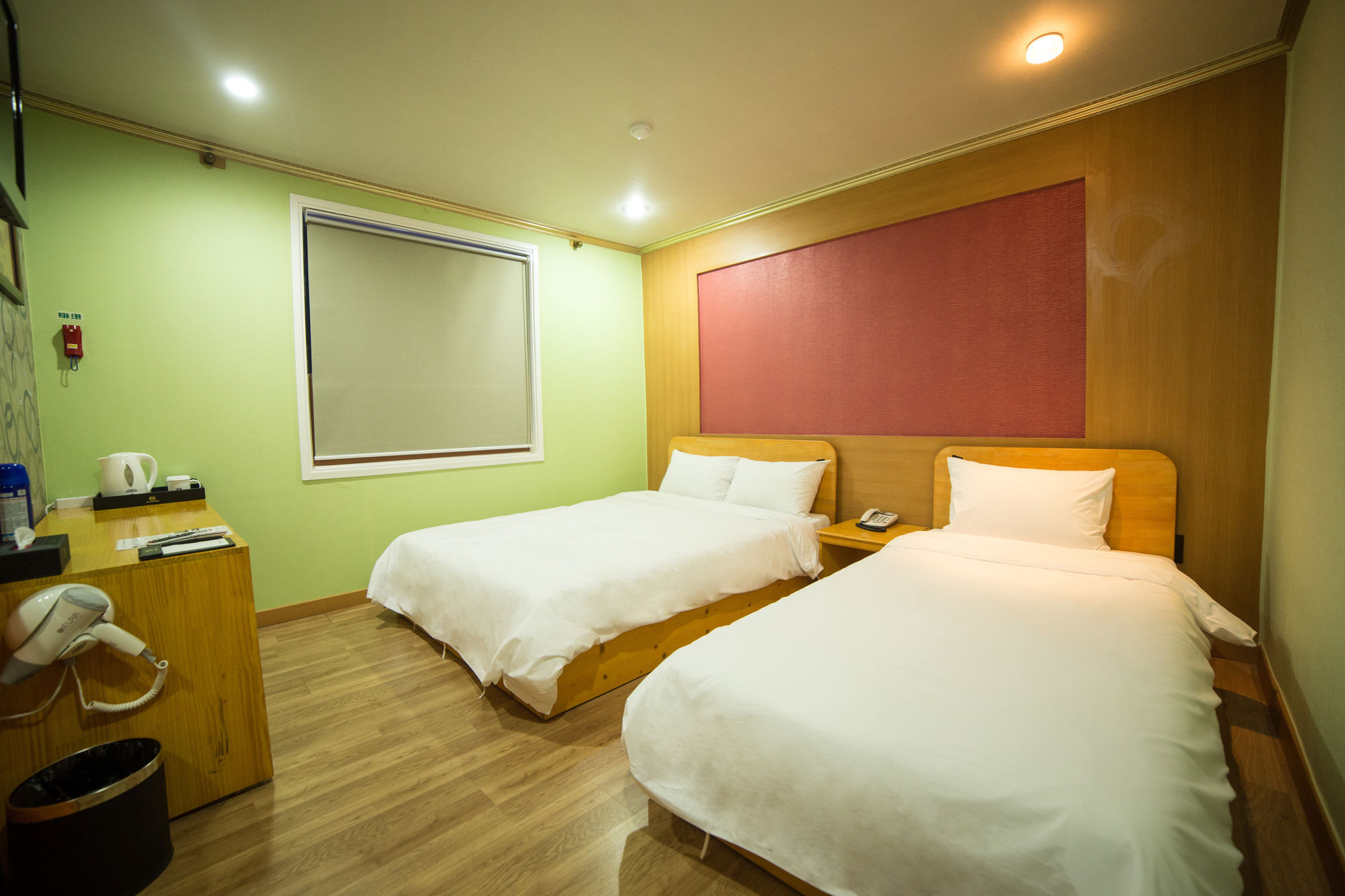 Jeju Stay Hotel Buitenkant foto